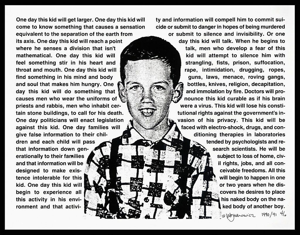 Wojnarowicz